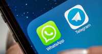 'WhatsApp will never be safe': Telegram boss attacks Facebook owned messaging app